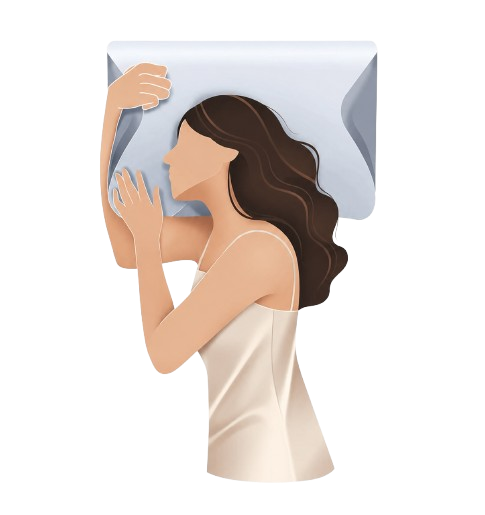 Dormeurs sur le côté