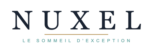 Nuxel 2.0 L'oreiller ergonomique à mémoire de forme