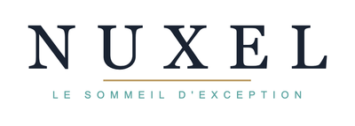 Nuxel 2.0 L'oreiller ergonomique à mémoire de forme