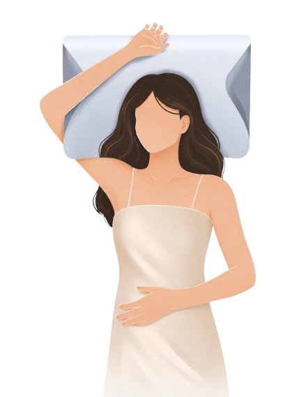 Dormeurs sur le dos