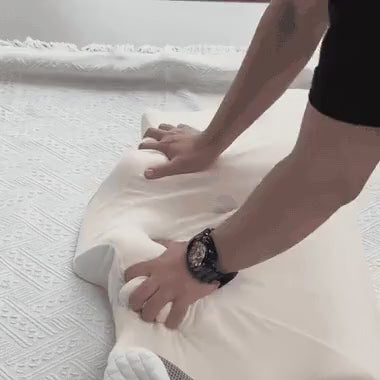 Réveillez-vous reposé, la nuque détendue.